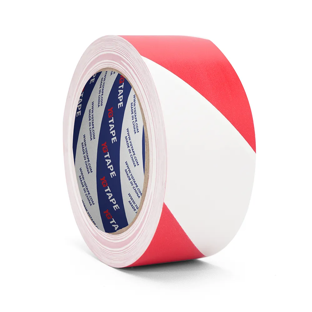 01. PVC Warning Tape-Red White.webp